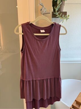 Mote anthropology tank S